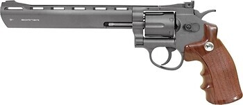 Пневматический револьвер CO2 Borner Super Sport 703, калибр 4,5 мм