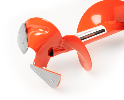 Ледобур для аккумуляторной дрели ASSERI 130мм