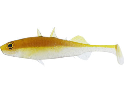Võdik WESTIN Stanly the stickleback shadtail