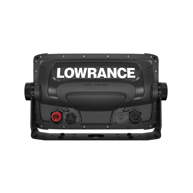 LOWRANCE Elite-9 Ti² Active Imaging 3-in-1
