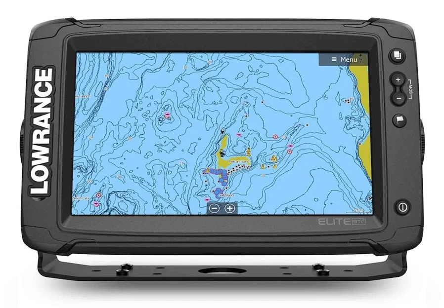 LOWRANCE Elite-9 Ti² Active Imaging 3-in-1