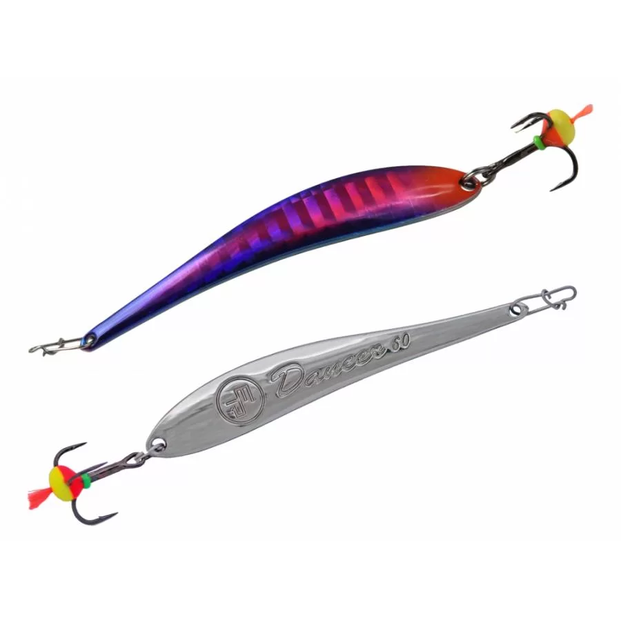 Winter lure ECOPRO Dancer 60mm 7.0g