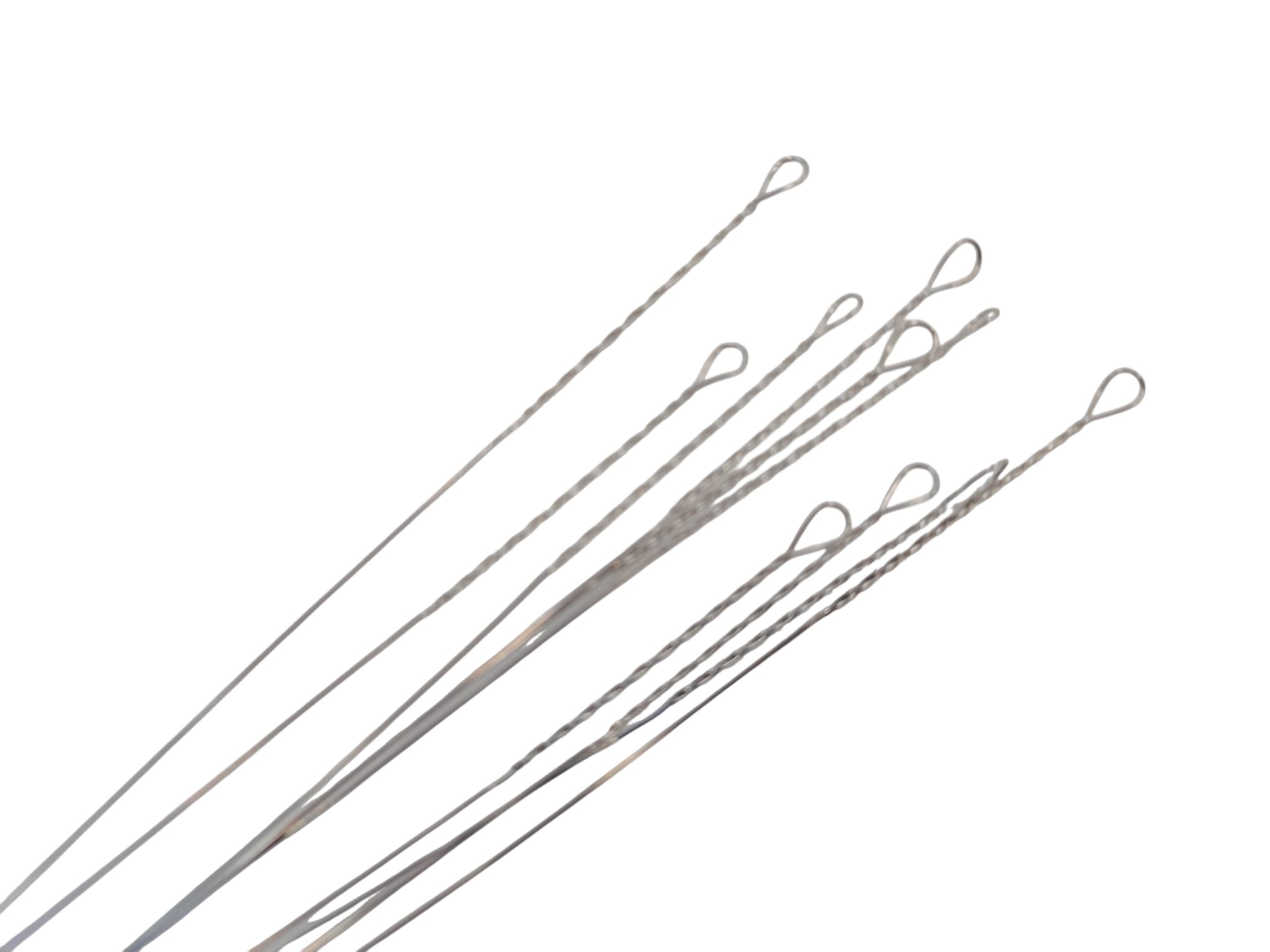  BTF Nordic, гитарная струна с вертлюгом 0,33 мм 25 см, 10 шт.