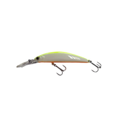 JACKALL Timon Tricolor 72MD-F 72mm 6,6g 0,8-1,2m Chartreuse Back Pearl Glow