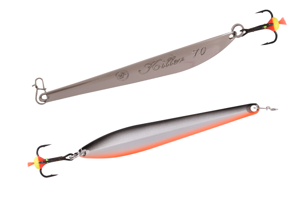 Winter lure ECOPRO Killer 70mm 12g