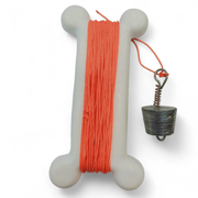 Oсвободитель лески MERMAID для зимней удочки с пружиной 80 г