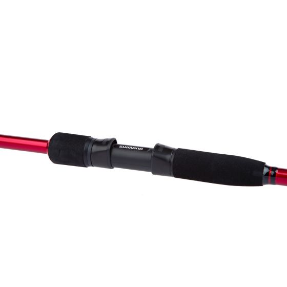 Спиннинг SHIMANO Sienna Spinning EVA 2,41м 10-35г 2 части