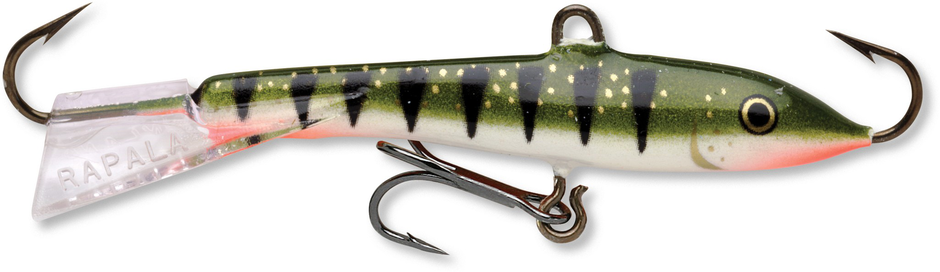 Balanced lure RAPALA Jigging Rap W7