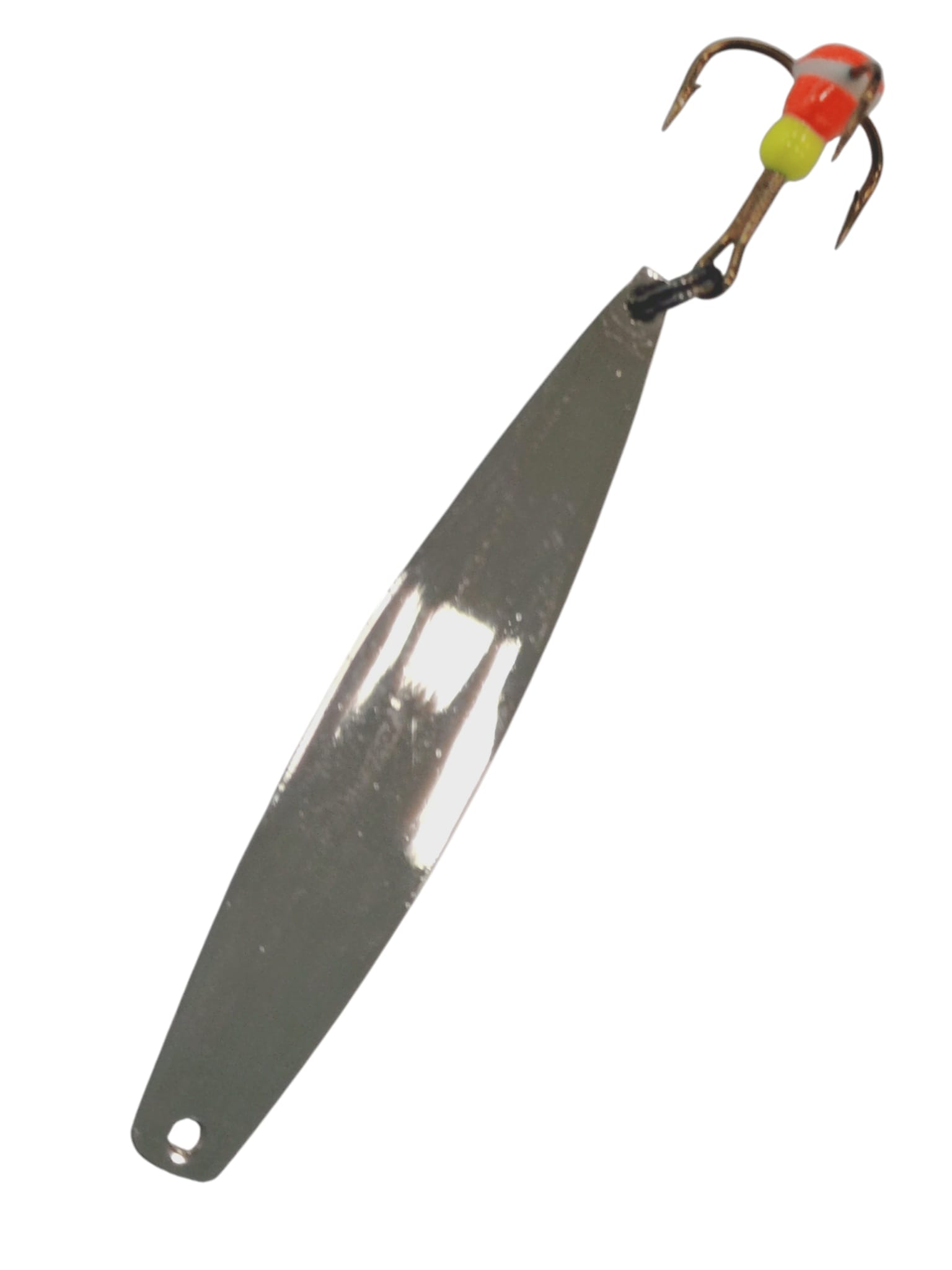 Блесна вертикальная AK Leaflet 80мм 12г