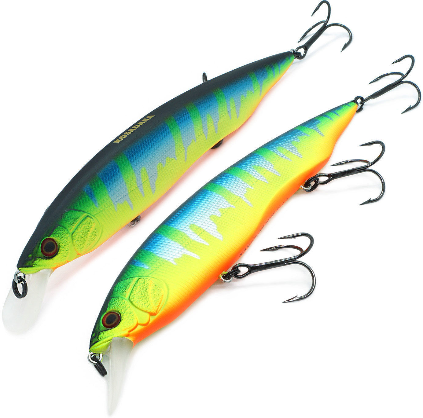 KOSADAKA Kanata XS 160SP 160mm 32,4g 0,1-1,0m