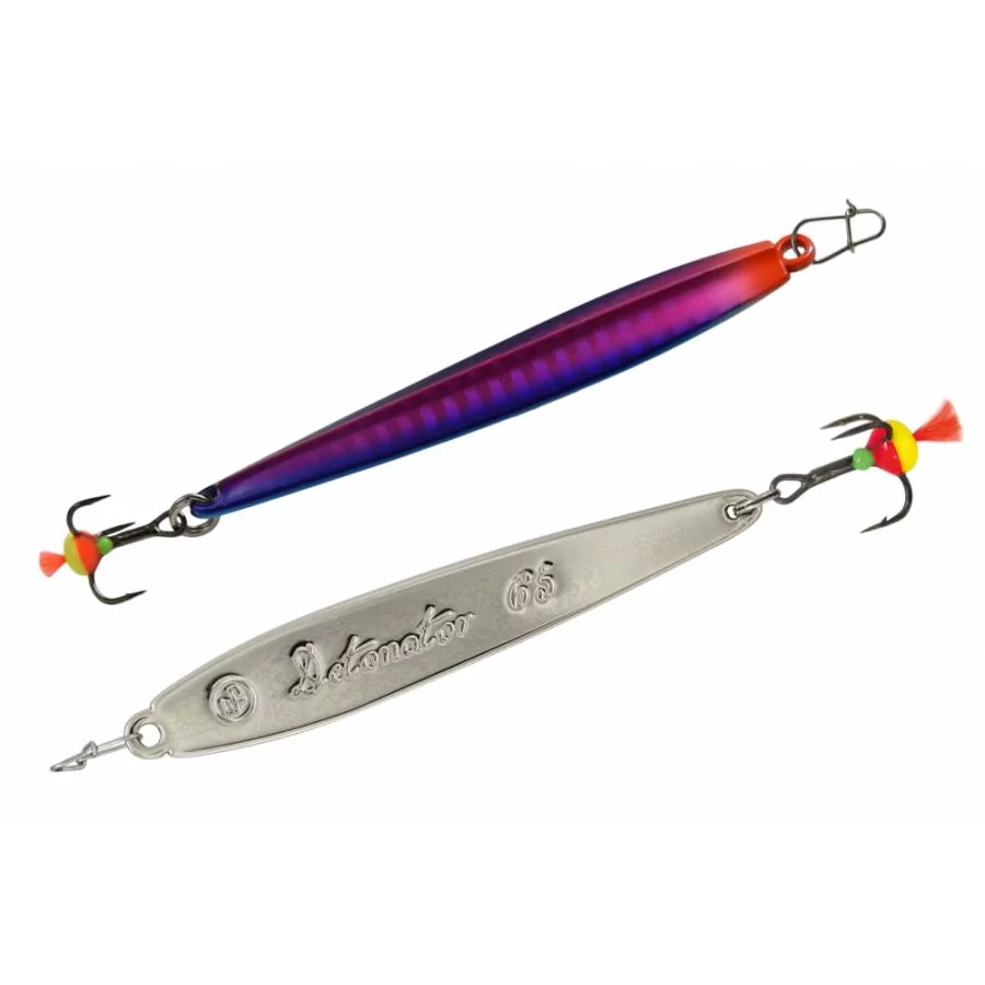 Winter lure ECOPRO Detonator 75mm 7.5g