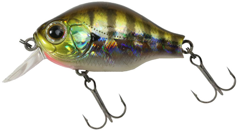 Wobler ZipBaits B-Switcher 1.0 Silent 45mm