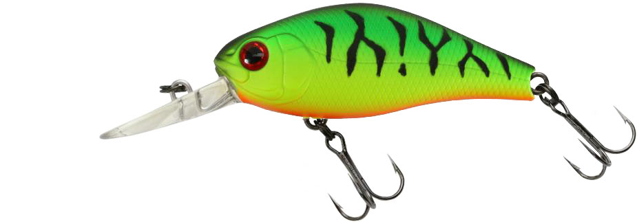 Wobler ZipBaits B-Switcher 2.0 Silent 55mm
