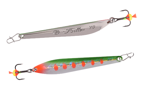 Winter lure ECOPRO Killer 70mm 12g