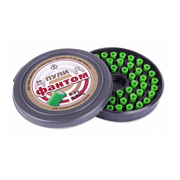Õhkrelva kuulid Fantoom 4,5mm, 0,25g 50tk