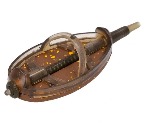 Кормушка MIKADO Method Feeder компл. 3 кормушки+форма 60г