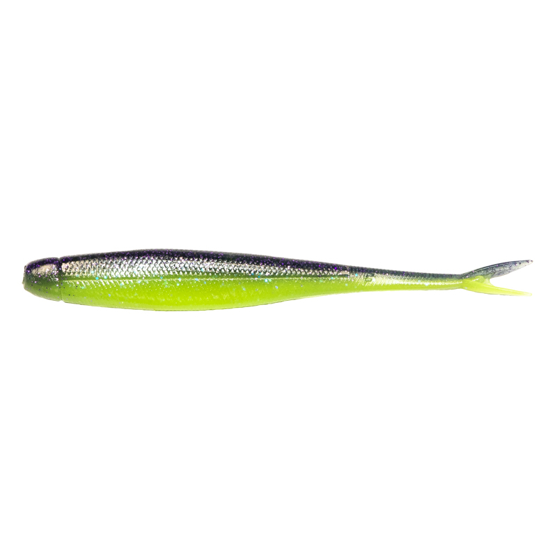 Силиконовая приманка NOIKE S.L.T Minnow 3,5" (8,9см) 8шт