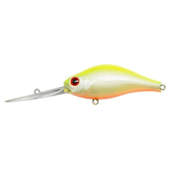 Воблер ZIP BAITS B-Switcher 4.0F 65 мм 13,5 г, Rattler 3,4-4,2 м