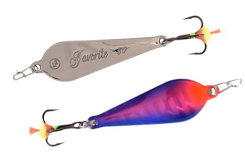Winter lure ECOPRO Favorite 50mm 6g