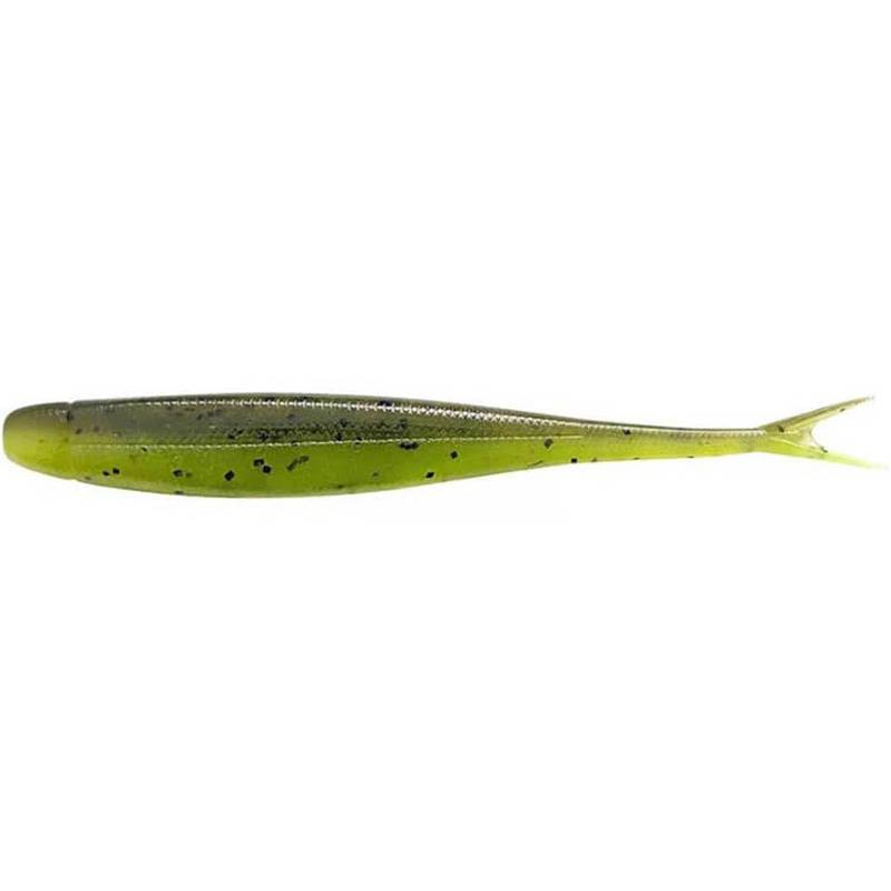 Силиконовая приманка NOIKE S.L.T Minnow 3,5" (8,9см) 8шт