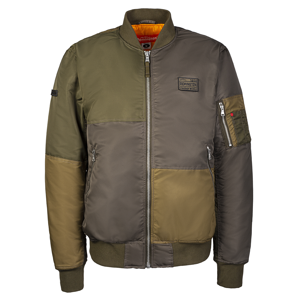 Куртка Remington Patchwork, размер M (20 в коробке)