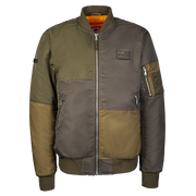 Куртка Remington Patchwork, размер M (20 в коробке)