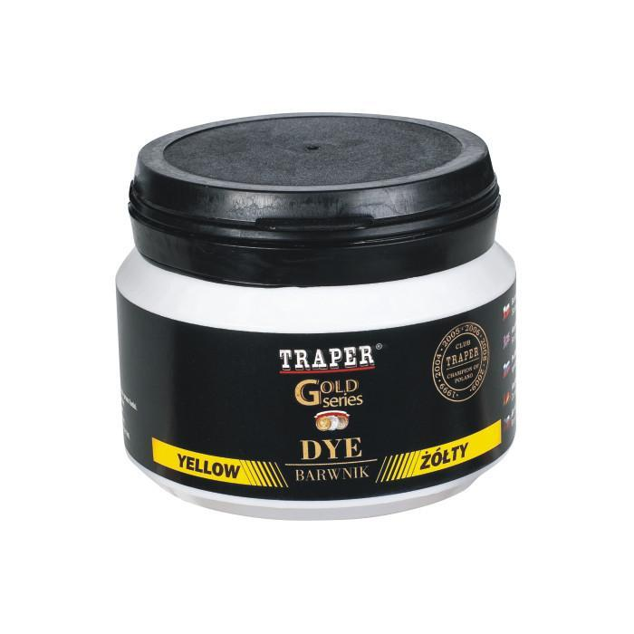 Söödavärv TRAPER kollane 80g 01082