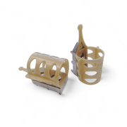 Кормушка AK Oval Cactus с пластиковым дном