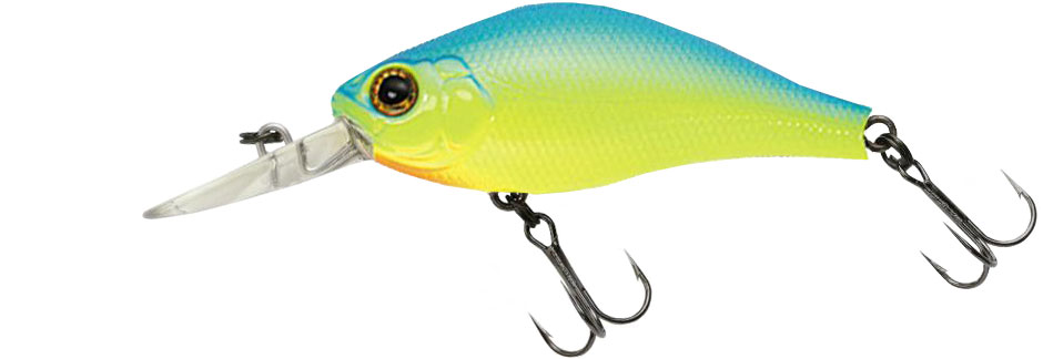 Воблер ZipBaits B-Switcher 2.0 Silent 55mm