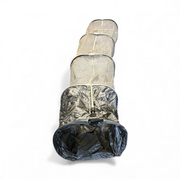 Садок ATORA с резиновой сеткой 50х40см 4,0м квадратный