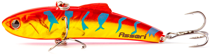 AS Vib Ice Pro 70mm 14g