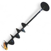 Ледобур JASU/NERO для аккумуляторной дрели с правосторонним шнеком 180 мм