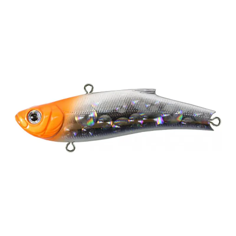 BASSDAY Range Vib 70TG 70мм 20г