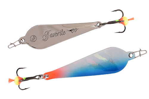 Winter lure ECOPRO Favorite 50mm 6g