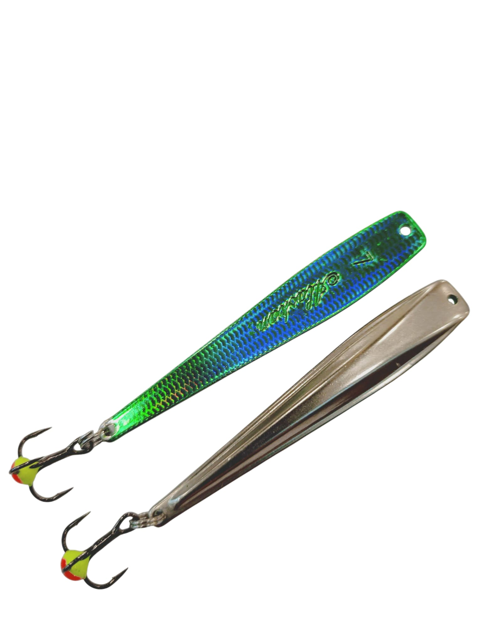 Püstlant NORD WATERS 3D Alaska 90mm 17g