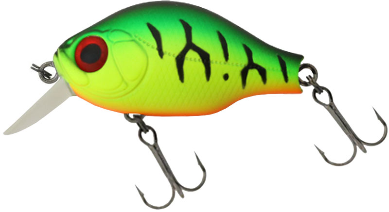 Wobler ZipBaits B-Switcher 1.0 Silent 45mm