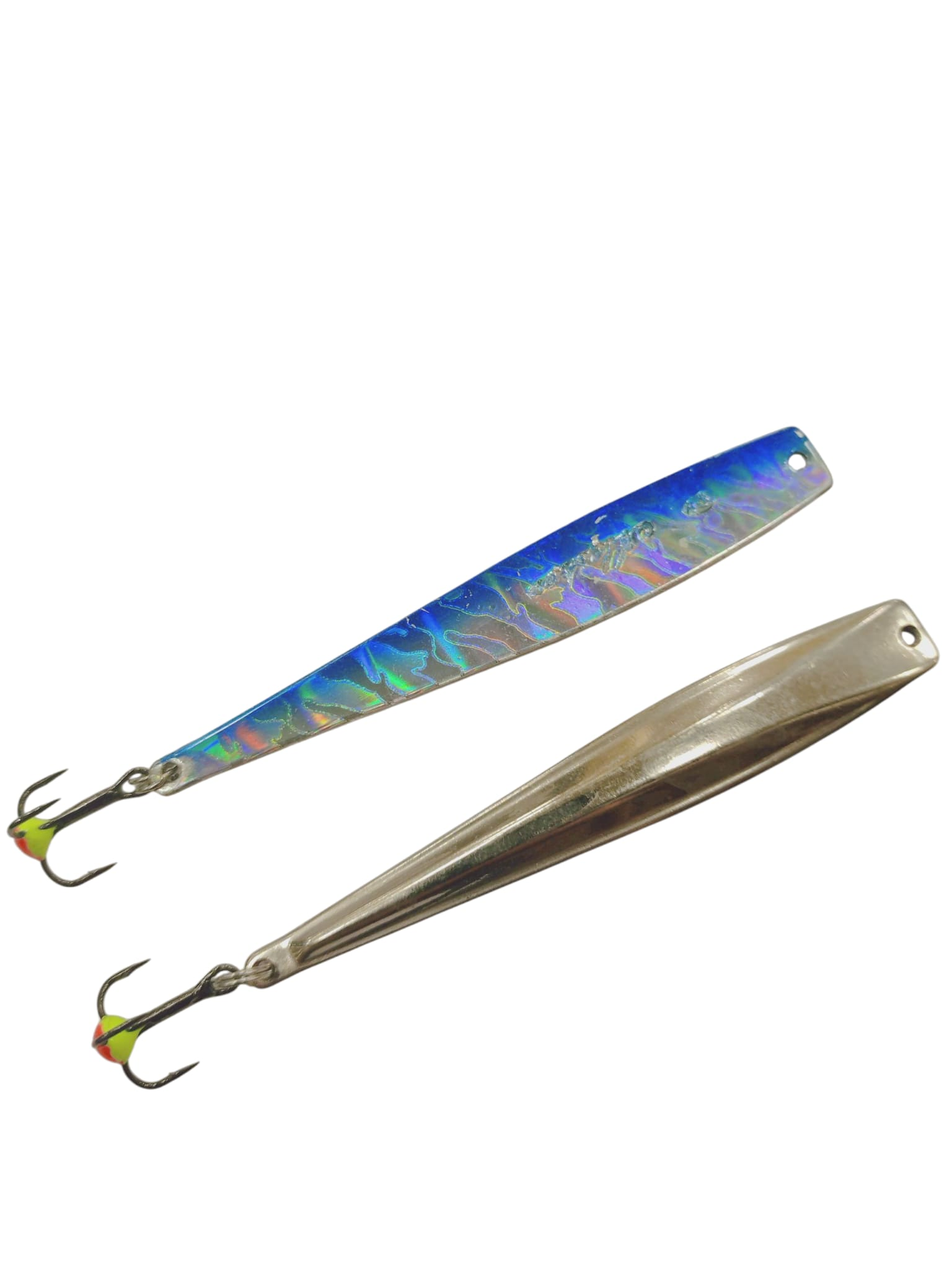 Вертикальная блесна NORD WATERS 3D Alaska 90mm 17g