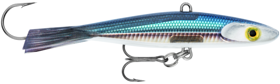 Балансир RAPALA Jigging Shadow Rap 9см 17г