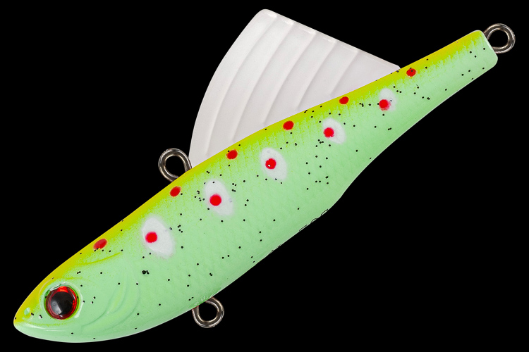 TSUYOKI Vib Idol 70S 70мм 14г AM004