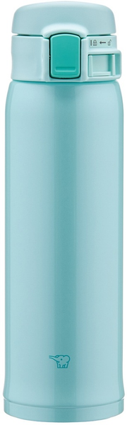 Термос ZOJIRUSHI SM-SR48GP 0,48 л цвет: мятно-зелёный