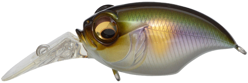 Воблер MEGABASS Griffon Bait Finesse MR-X F 38mm