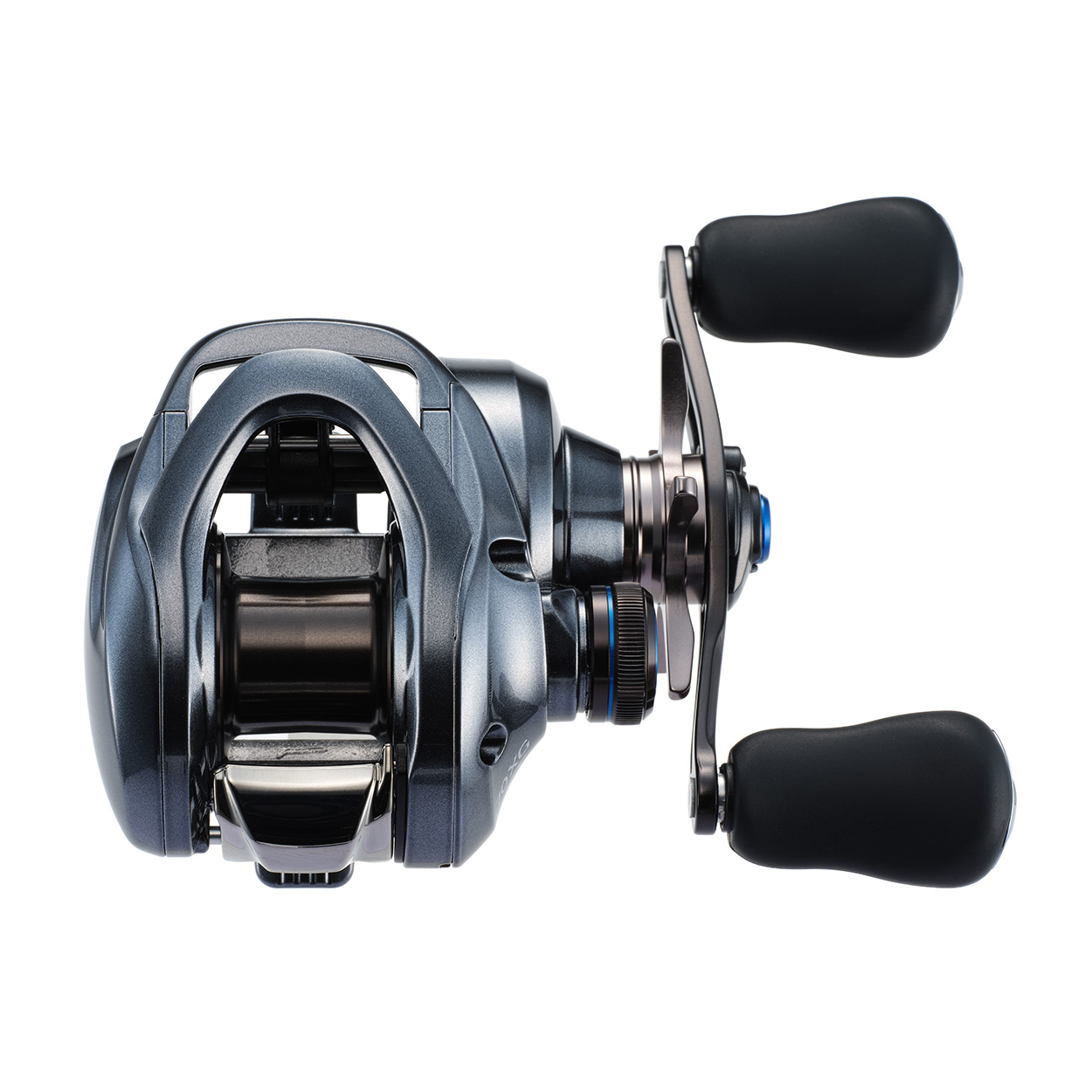 Байткастинговые катушка SHIMANO SLX XT DC 71 HG Left Hand