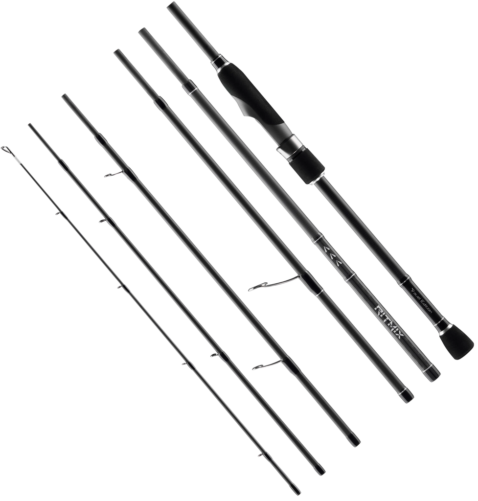 Спиннинг SELECT Ritmix Travel 766L-T2.30m 3-12g Fast