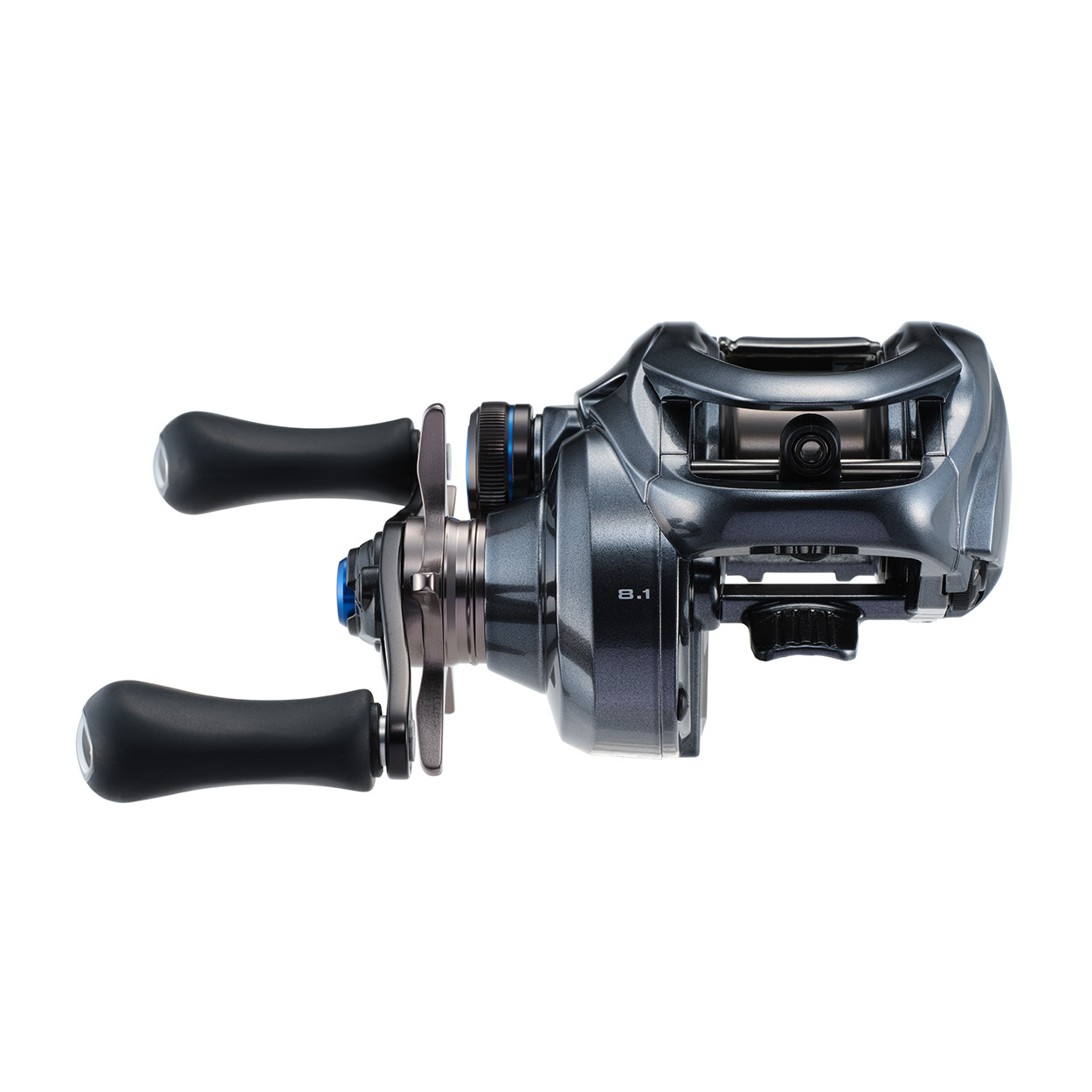 Байткастинговые катушка SHIMANO SLX XT DC 71 HG Left Hand