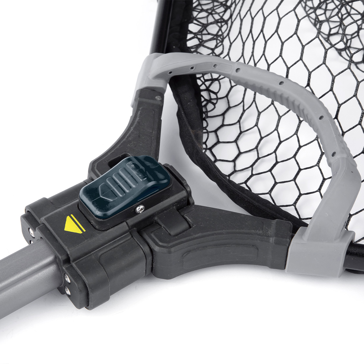 Landing net SHIMANO Foldable Rubber Net Large