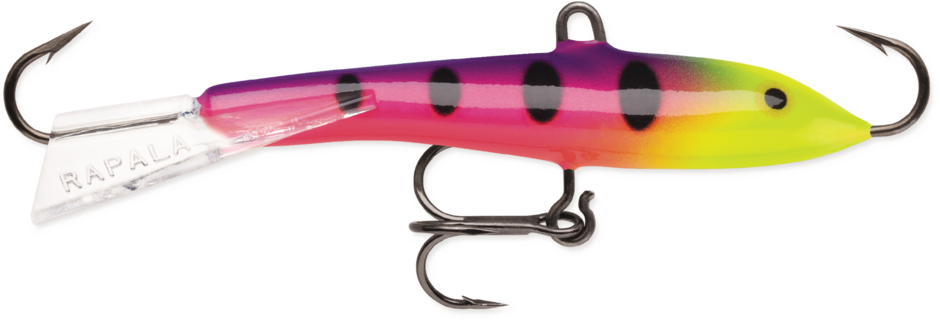 Balanced lure RAPALA Jigging Rap W7