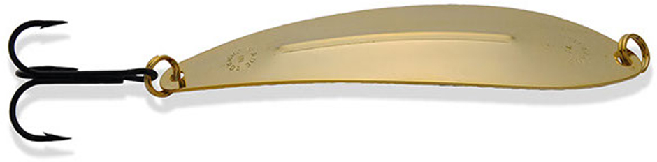 Spoon lure Williams Whitefish 21g GOLD