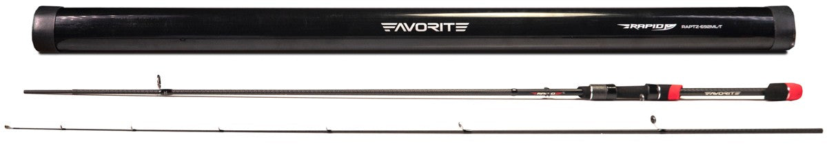 Спиннинг FAVORITE Rapid