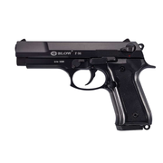 BLOW BLANK STARTED REPLICAS F 06 BLACK 9 mm p.a.k /TOP FIRE