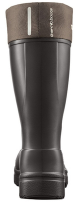 Сапоги резиновые TORVI черные -45